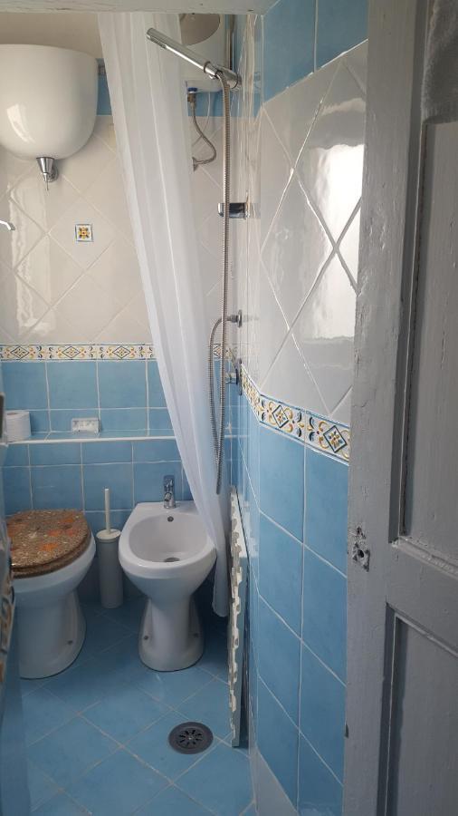 Hotel La Casa Sugli Archi à Ponza Extérieur photo