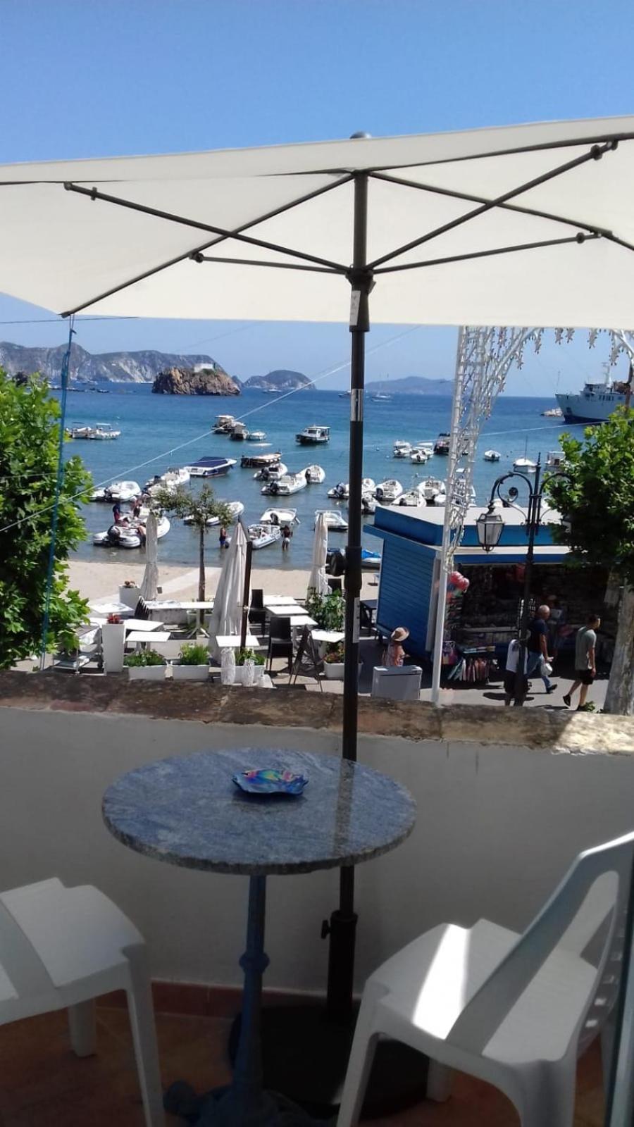 Hotel La Casa Sugli Archi à Ponza Chambre photo