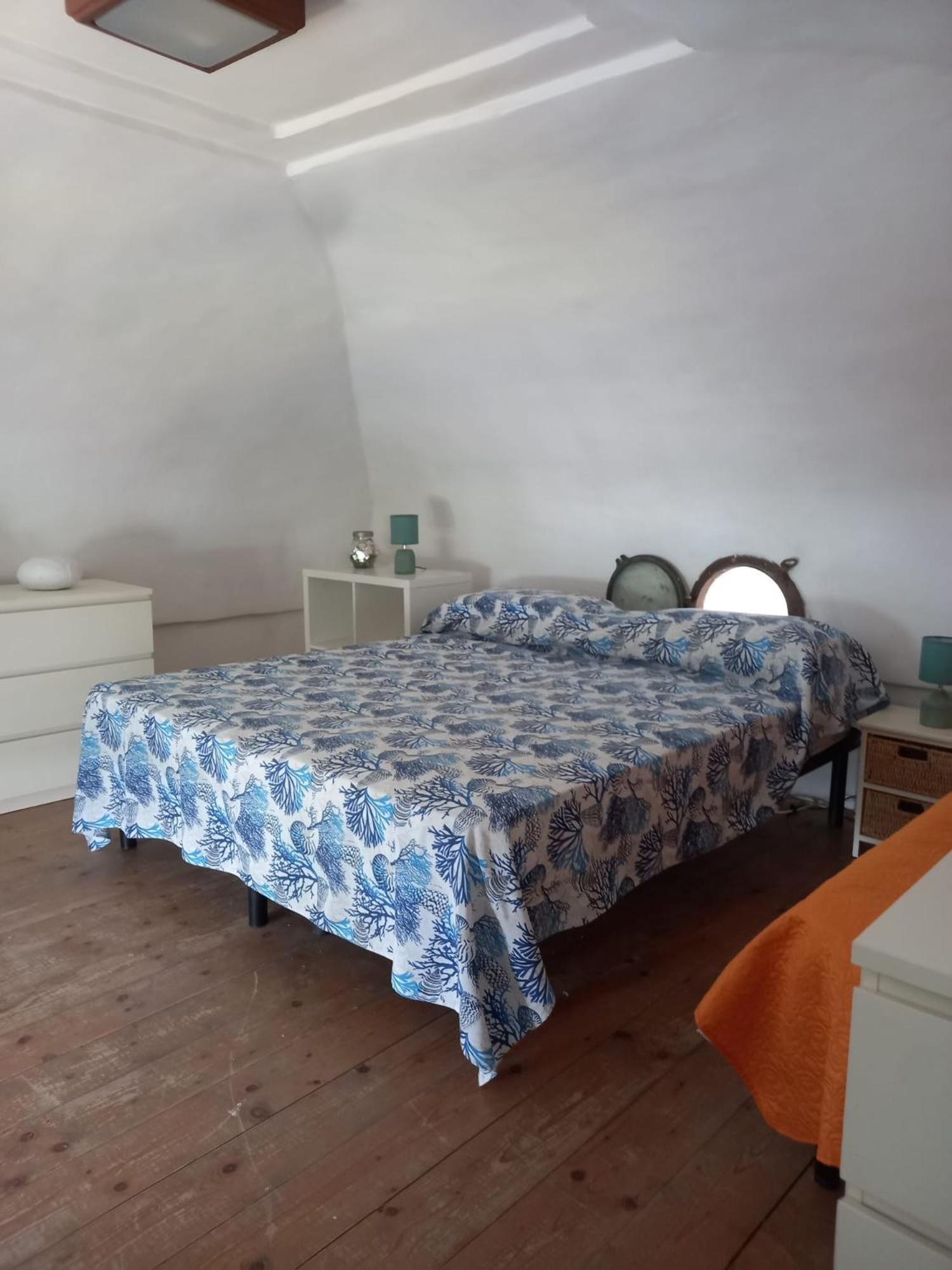 Hotel La Casa Sugli Archi à Ponza Extérieur photo
