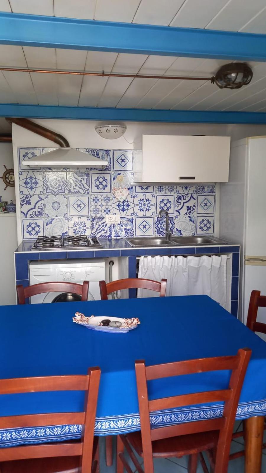 Hotel La Casa Sugli Archi à Ponza Extérieur photo
