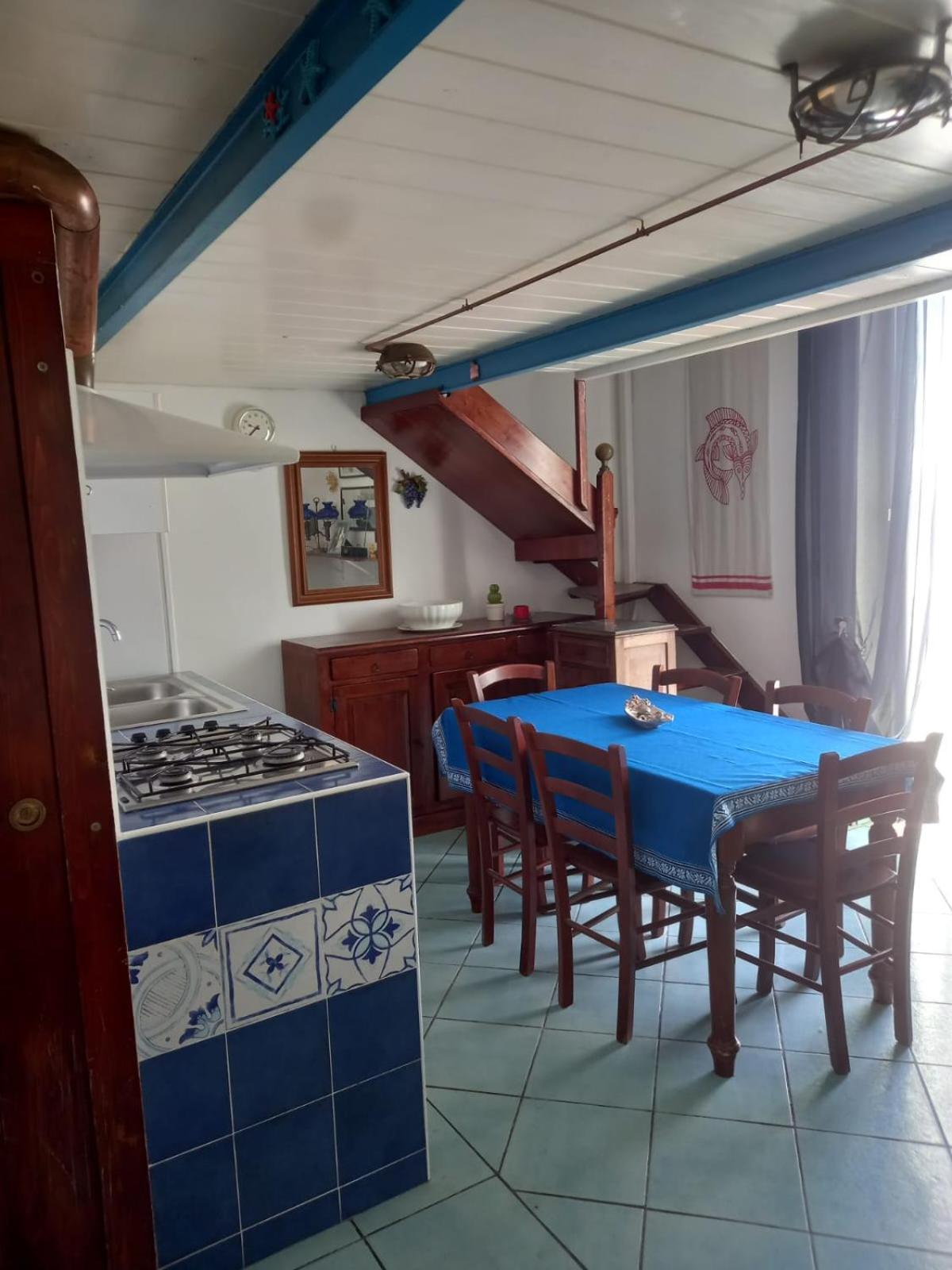 Hotel La Casa Sugli Archi à Ponza Extérieur photo