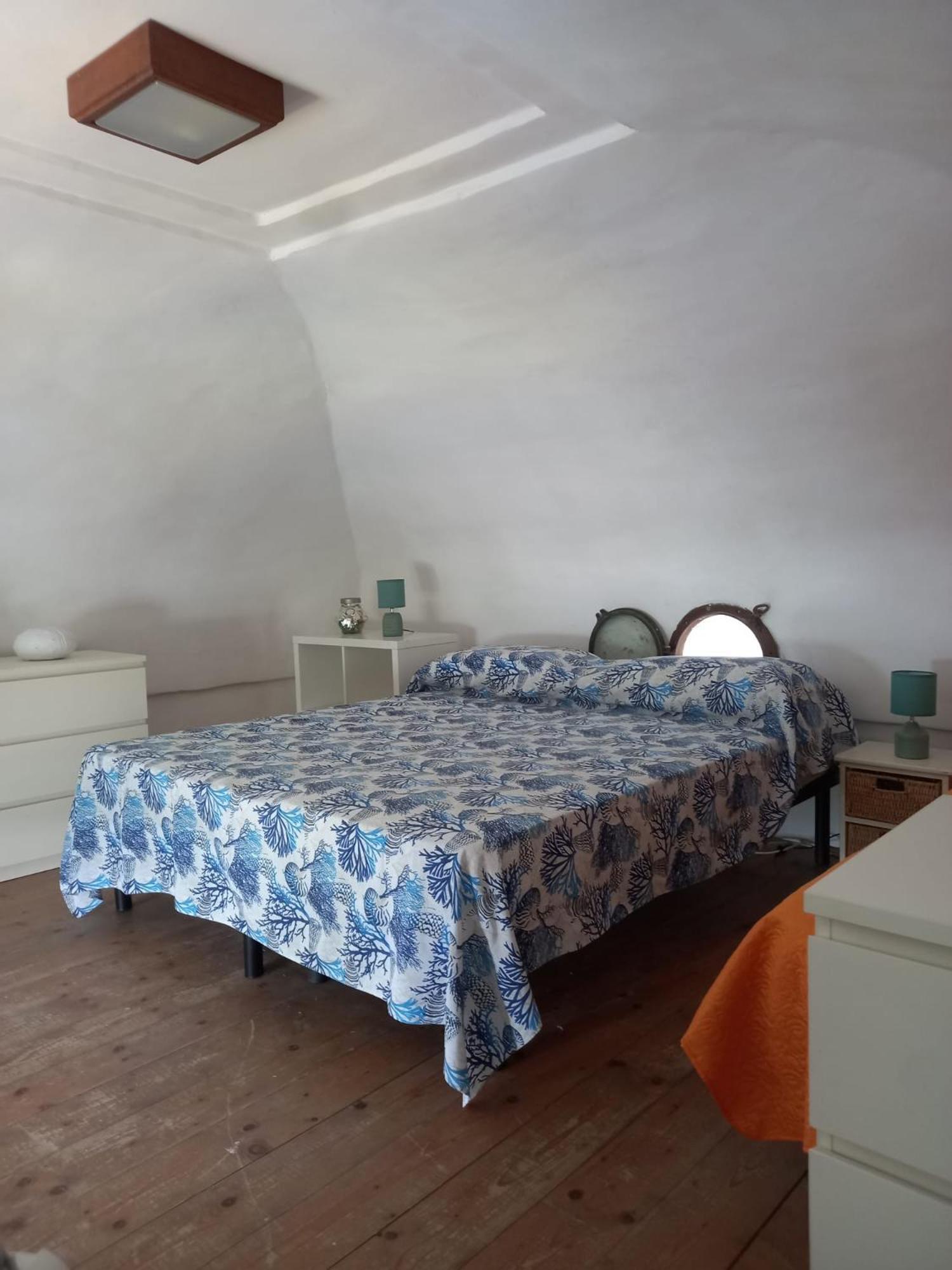 Hotel La Casa Sugli Archi à Ponza Extérieur photo