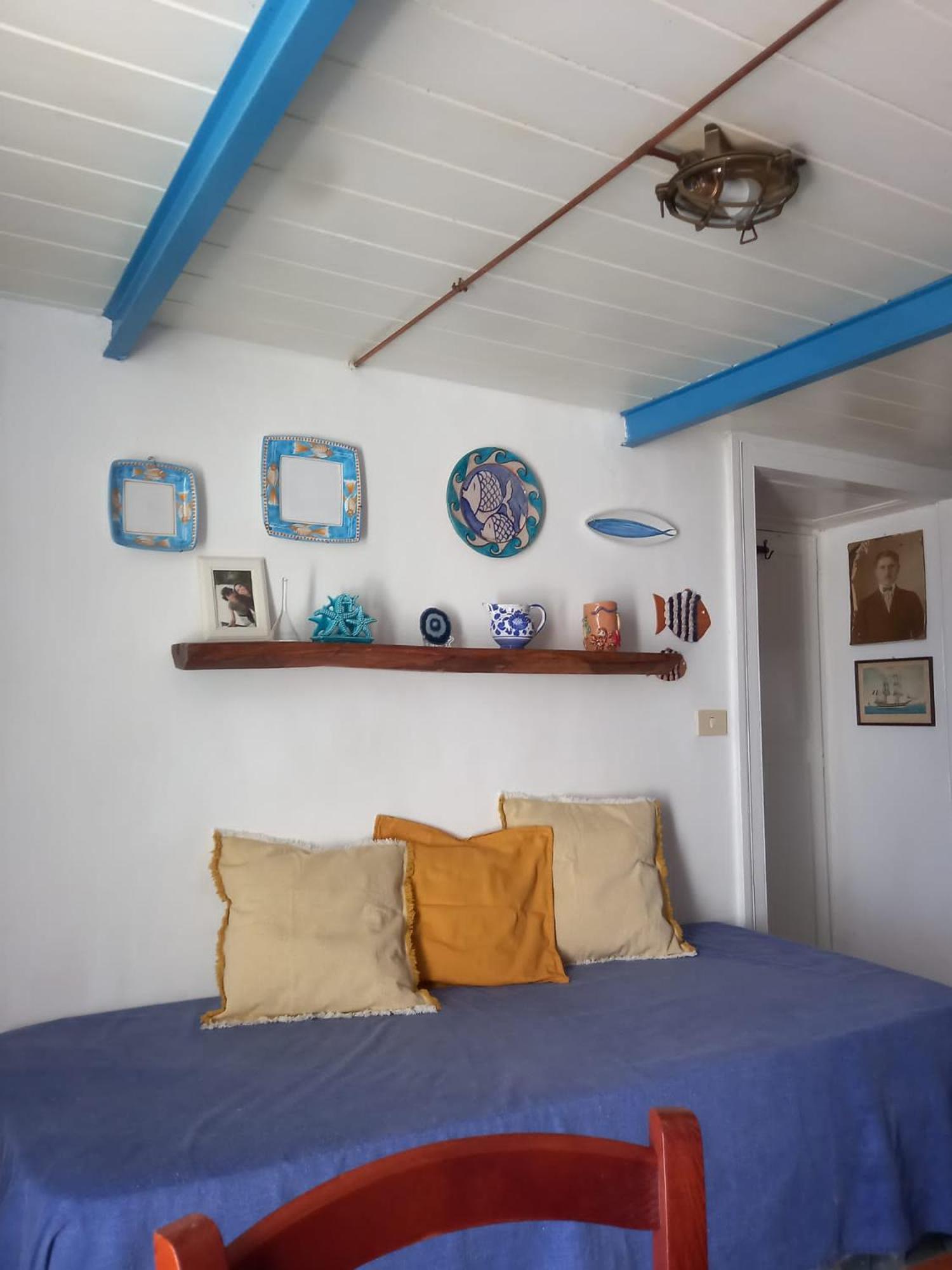 Hotel La Casa Sugli Archi à Ponza Extérieur photo