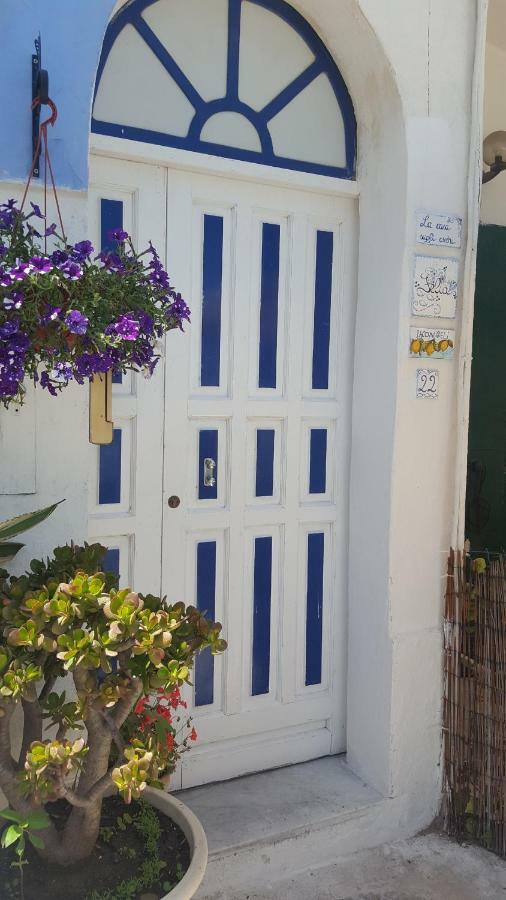 Hotel La Casa Sugli Archi à Ponza Extérieur photo